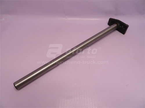 Вал вилки сцепления КПП 9 скоростей под 2 шпонки FAST (хорошее качество)