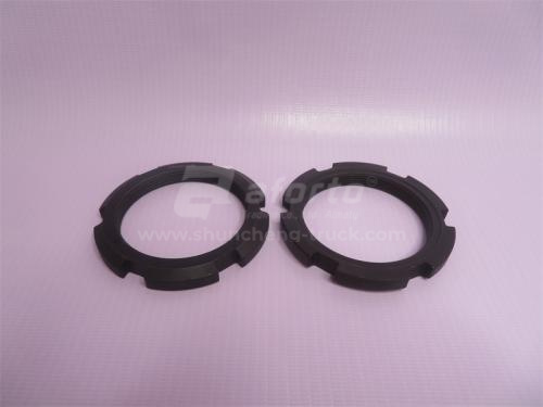 Гайка выходного вала среднего моста 58mm HOWO AC16/SHAANXI/AC26/FAW 290 (оригинал)