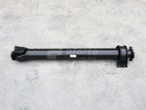 Кардан 1470мм  фланец-180 крестовина-68 отв.-4 SHAANXI X3000