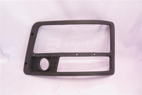 Накладка фары SHAANXI F3000 L