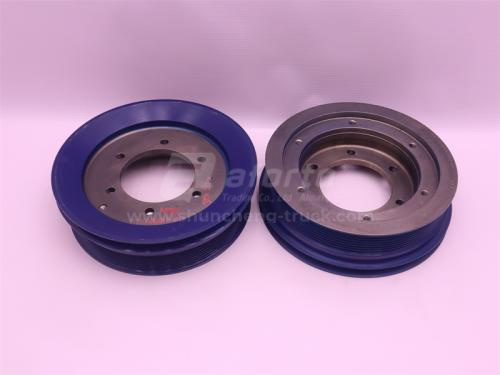 Шкив вентилятора WEICHAI WP12.420E32 (оригинал)