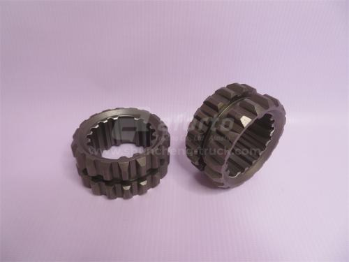 Муфта скользящая вторичного вала КПП FAST 9