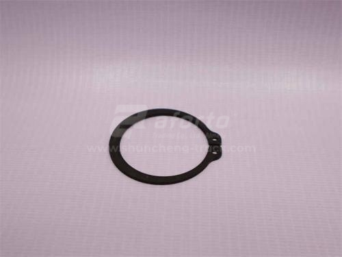 Кольцо стопорное полуоси HD300/NORD BENZ/HOWO AC16 (оригинал)