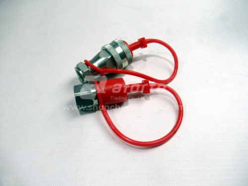 Муфта разрывная воздушная быстроразъемная на прицеп М16*1,5 УНИВЕРСАЛЬНОЕ (100.3521110/111)