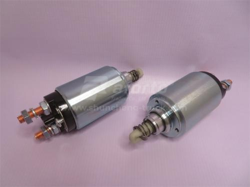 Реле стартера втягивающее YISIKELA