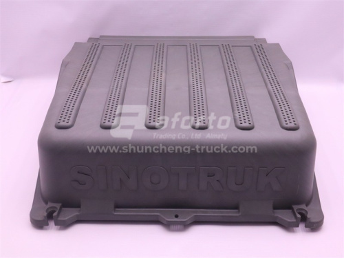 Крышка аккамулятор HOWO TX