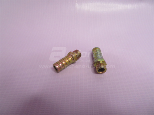 Резьбовое соединение D = 1/8*8 прямой