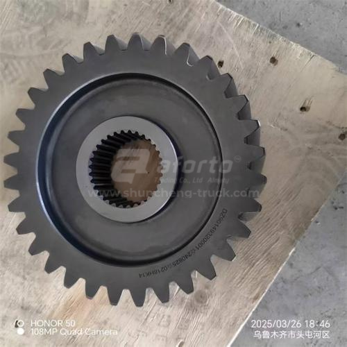 Шестерня SINOTRUK MCP16 среднего моста ведущая Z = 32