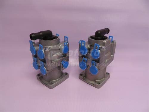 Цилиндр тормозной главный HOWO (6 отв) SORL