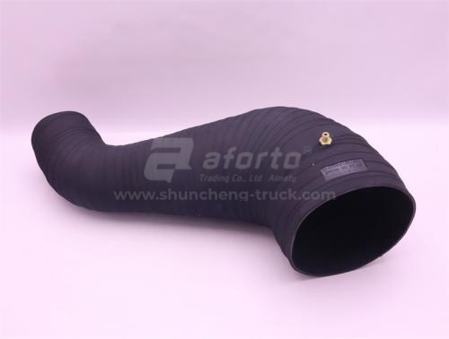 Патрубок воздухозаборника HOWO TX (оригинал)