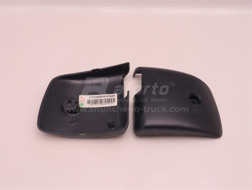 Заглушка навеса двери HOWO X5000 правая (оригинал)