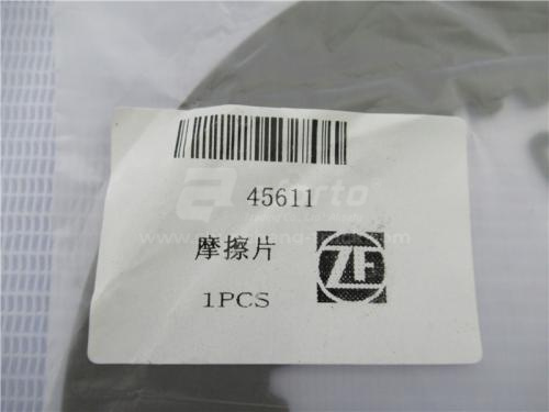 Диск фрикциона промежуточный АКПП 6WG-200 Автогрейдер XCMG GR215