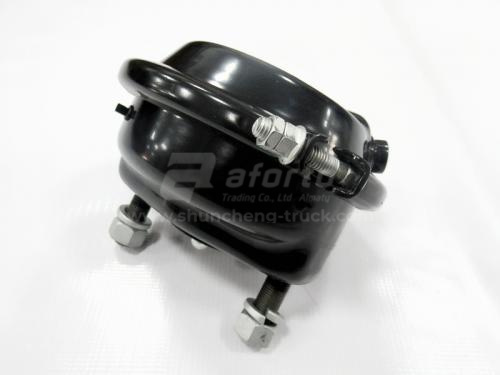 Энергоаккумулятор HANDE 7.5T/X5000 переднего моста правый (оригинал)