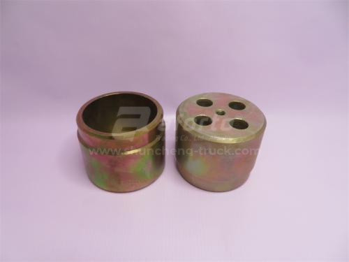 Крышка пальца поворотный нижний (в раме) XCMG ZL50G (оригинал)