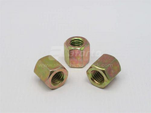 Гайка 10*1.5 натяжитель генератора D10 (оригинал)