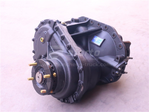 Редуктор моста в сборе среднего MCP16 18:27/5.92 I=1.5 KV180