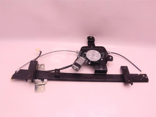 Стеклоподъемник SHAANXI X3000/X5000/X6000 электрический правый (оригинал)