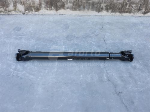 Кардан 1740мм фланец-180 крестовина-57 отв.-4 SHAANXI F2000