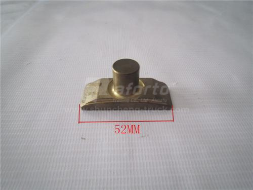 Сухарь вилки синхронизатора КПП HW16