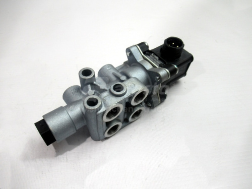 Кран управления подъемом дополнительного моста SAF, SCHMITZ 4630840310