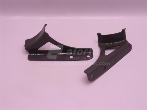 Кронштейн ресивери  HOWO TX (оригинал)