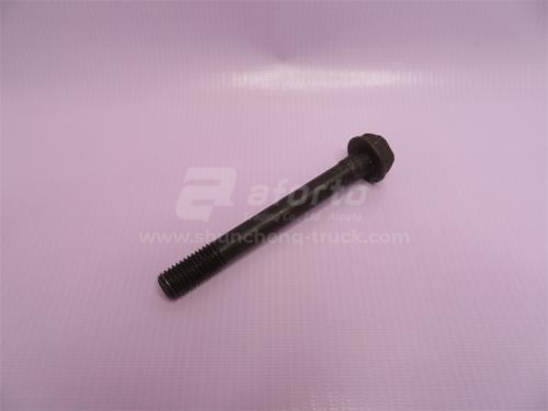 Болт головки блока 14*122*2.0 YC6108G/YC6B125-T21