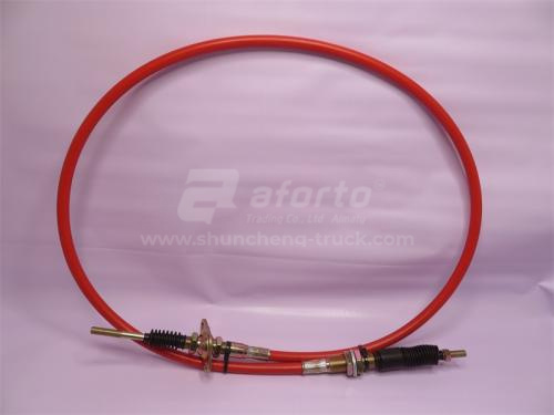 Трос рычага управления ковшом 2150mm LIUGONG 855