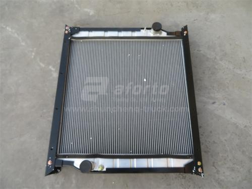 Радиатор охлаждения HOWO алюминиевый