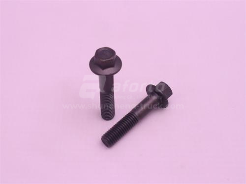 Болт 8*40*1.25 фиксатор поддона WEICHAI DEUTZ WP6.210E32 (оригинал)