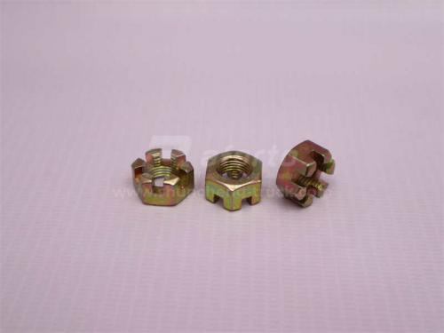 Гайка 10*1.0 наконечник троса кулисы КПП FAST (оригинал)