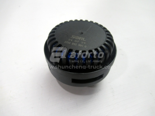 Глушитель шума 4 УНИВЕРСАЛЬНОЕ (324070600)