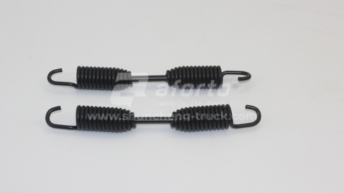 Пружина тормозных колодок задних HOWO