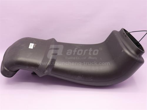 Патрубок воздухозаборника HOWO 0919 (оригинал)