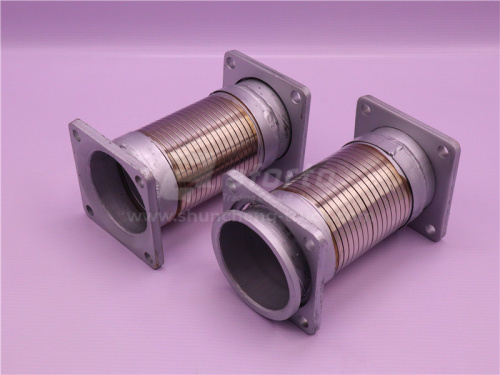 Гофра глушителя XCMG QY25K