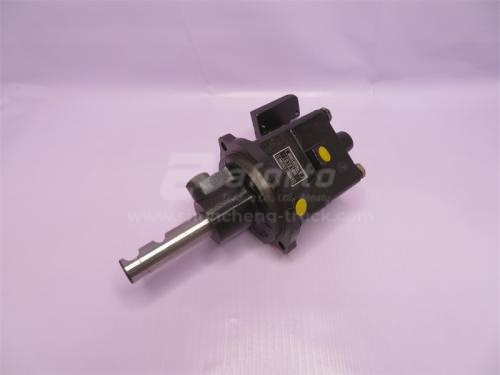 Пневмоцилиндр делителя передач КПП FAST 12JS200T двухкамерный