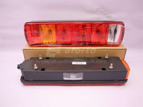 Фонарь задний SITRAK C7H/T5G левая