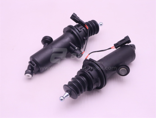 Цилиндр сцепления главный SITRAK C7H/T5G310/TX SORL