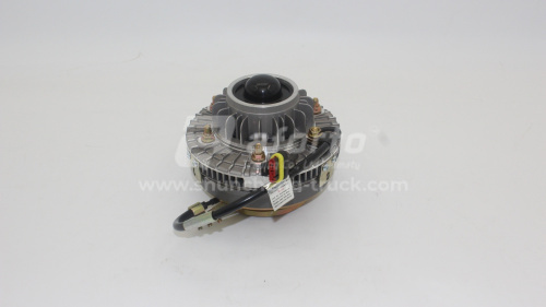 Гидромуфта вентилятора WP12.420E32