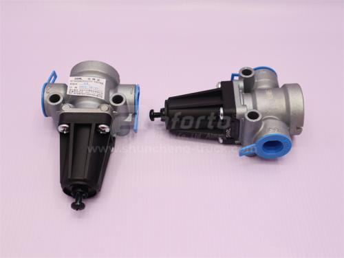 Клапан ограничения давления SHAANXI F2000/F3000/X3000/L3000/HOWO SORL