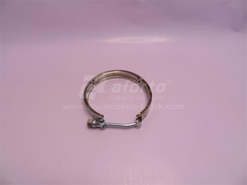 Хомут ленточный турбины STEYR D = 123/125