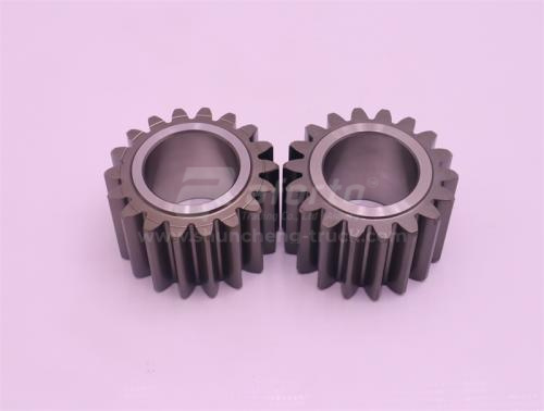 Сателит SHAANXI HANDE M300/TGX/AC16/NORD BENZ бортового редуктора планетарная Z = 18 I = 3,947