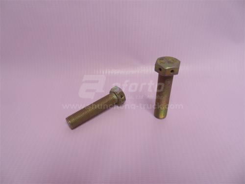 Болт 12*50*1.25 КПП FAST (хорошее качество)