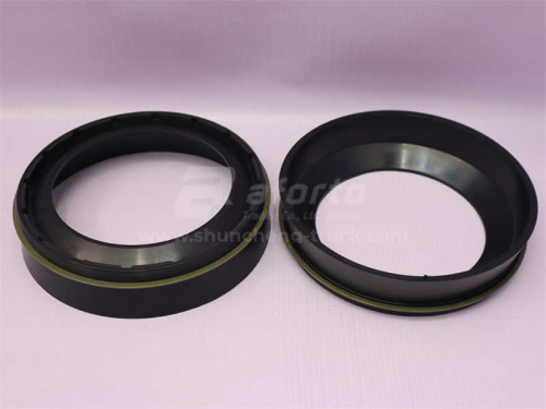 Сальник бочки МИКСЕР 123*165*14.8