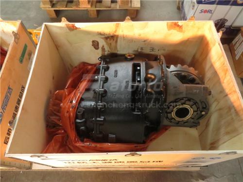 Редуктор моста в сборе среднего HOWO 2008 HC16 (17:28) 35/35 I = 5,73 Редуктор моста в сборе среднего HOWO 2008 HC16 (17:28) 35/35 I = 5,73