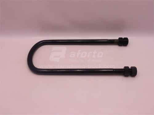 Стремянка рессоры прицепа 32T 24*440*168 внутренний 440