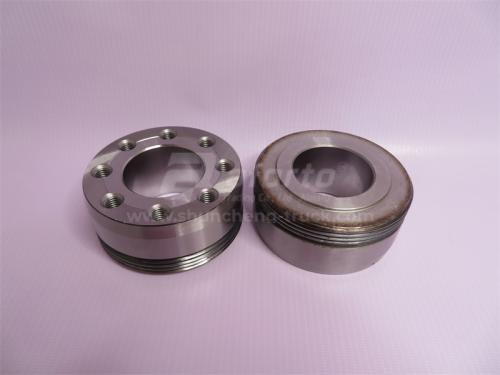 Фланец коленвала двигатель WD615 Ф50