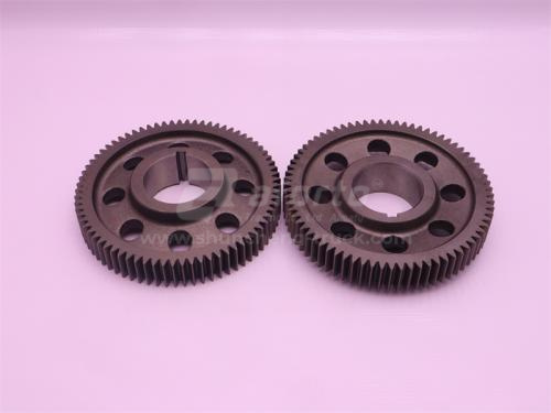 Шестерня КПП FAST промежуточного вала 3 передачи Z =73