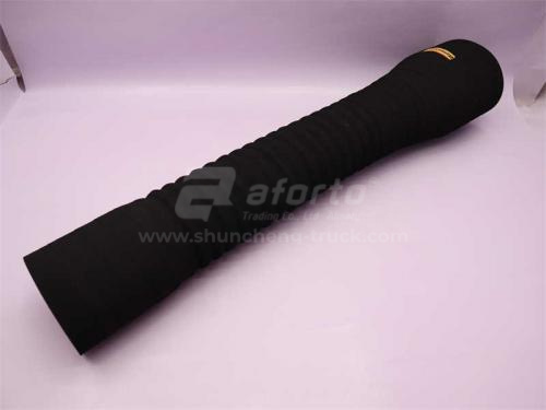 Гофра воздухозаборника SHAANXI 810mm QINYAN