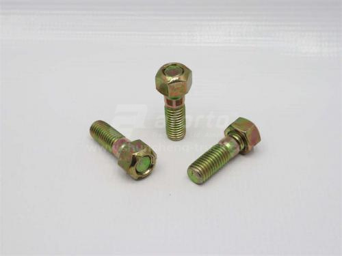 Шпилька 12*47*1.75 WD615 weichai лобовой крышки двигателя (крупная/м) (хорошее качество)