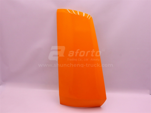 Обтекатель кабины SHAANXI X3000/X5000 2019 самосвал желтый правая